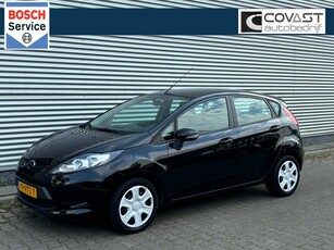 Ford Fiesta 1.25 Limited 5-deurs Airco 73d.km!