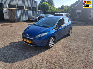 Ford Fiesta 1.25 Limited 5 DRS