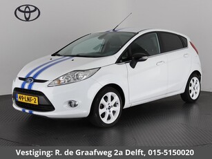 Ford Fiesta 1.25 Sensation S1600 Edition Airco Cruise