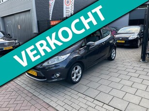 Ford Fiesta 1.25 Titanium 2e Eigenaar! Airco NAP APK 1 Jaar