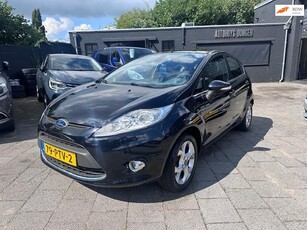 Ford Fiesta 1.25 Titanium! 5 Drs! Clima! Cruise Control!