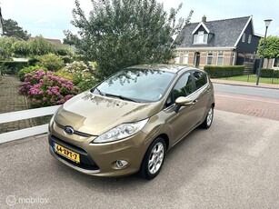 Ford Fiesta 1.25 Titanium