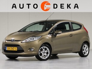 Ford Fiesta 1.25 Titanium X-Pack *1e Eigenaar*Dealeronderh.*