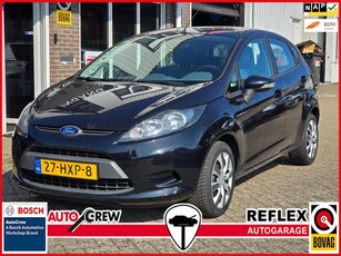 Ford Fiesta 1.25 Trend AIRCOELEKTR. PAKKET