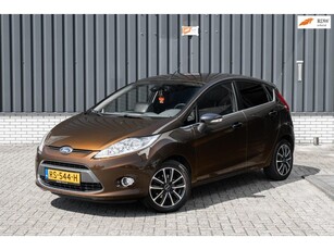 Ford Fiesta 1.25 Trend*Navigatie*Camera*