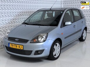 Ford Fiesta 1.3-8V Futura 5drs Airco / 186.000km (2006)