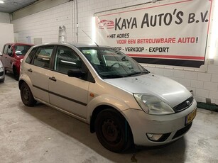 Ford Fiesta 1.4-16V/5-Deurs/Apk 09-06-2025