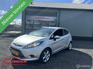 Ford Fiesta 1.4 Titanium 