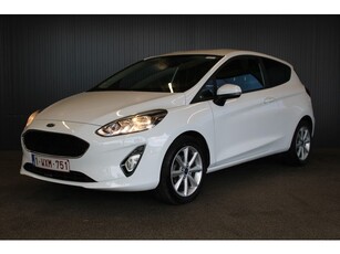 Ford Fiesta 1.5 TDCi Titanium € 4.999,- NETTO! Airco