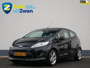 Ford Fiesta 1.6 Sport 120 Pk 3-Drs/Clima/Cruise/Bluetooth!