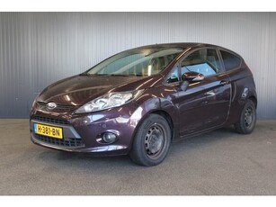 Ford Fiesta 1.6 TDCi ECOnetic Airco PDC APK 06-2025!