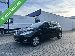 Ford Fiesta 1.6 TDCi ECOnetic Titanium Clima PDC