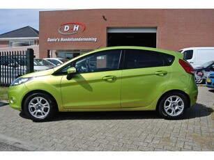 Ford Fiesta 1.6 TDCi Ghia airco inruil mogelijk nap