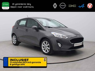 Ford Fiesta 85pk Trend