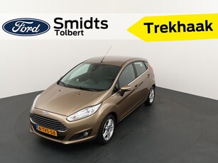 Ford Fiesta EcoBoost 100PK Titanium Slechts 38.819KM !!