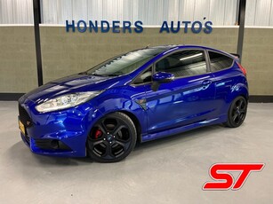 Ford FIESTA ST 180 PK I 138.DKM I AIRCO I BLUE THOOTH I