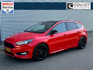 Ford FOCUS 1.0 Ecoboost Red Edition 125pk