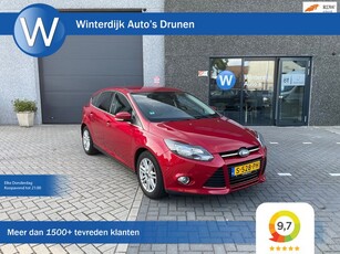 Ford Focus 1.0 EcoBoost Titanium Navi! Clima! Cruise! Trekh!