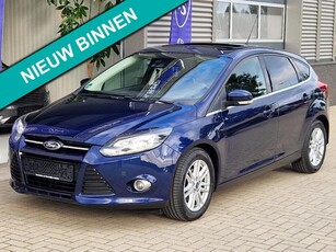 Ford Focus 1.0 EcoBoost Titanium vol opties! nw.