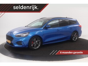 Ford Focus 1.5 EcoBoost ST Line X Panoramadak Trekhaak