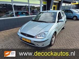 Ford Focus 1.6-16V Collection/TREKHAAK/APK 11-2025