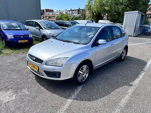 Ford Focus 1.8-16V Ghia Flexifuel (bj 2006)