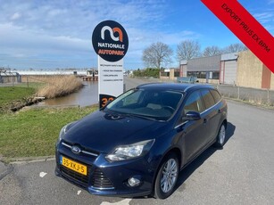 Ford Focus 2012 * 1.6 EcoBoost Lease Titanium * 250.D KM *