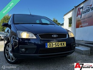 Ford Focus C-Max 2.0-16V Nieuwe APK Airco Automaat