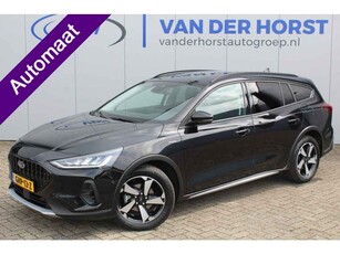 Ford FOCUS Wagon 1.0-155pk EcoBoost Mild-Hybrid Active AUTOMAAT !