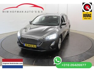 Ford FOCUS Wagon 1.0 EcoBoost 125PK Titanium Business