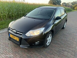 Ford Focus Wagon 1.0 EcoBoost Edition Plus