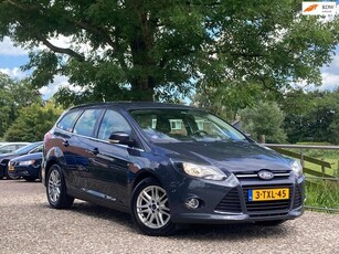 Ford Focus Wagon 1.0 EcoBoost Edition Plus Cruise + Clima