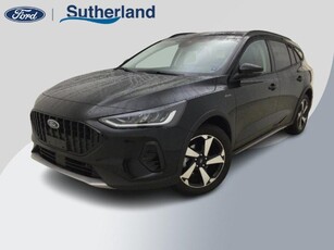 Ford Focus Wagon 1.0 EcoBoost Hybrid Active X 155pk