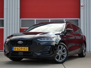 Ford FOCUS Wagon 1.0 EcoBoost Hybrid ST Line X/ zeer mooi!