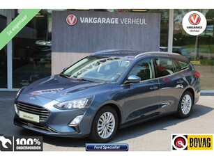 Ford FOCUS Wagon 1.0 EcoBoost Hybrid|Titanium|Apple-Carplay