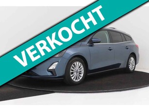 Ford FOCUS Wagon 1.0 EcoBoost Titanium Business | Trekhaak | Panoramadak | Org NL | B&O Geluid | CarPlay | Camera | Sportstoelen |