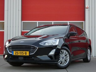 Ford FOCUS Wagon 1.0 EcoBoost Titanium Business/ zeer mooi!