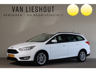 Ford FOCUS Wagon 1.0 Lease Edition NL-Auto!! Carplay I Nav