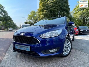 Ford Focus Wagon 1.0 Titanium Clima Elek Pakket Lmv Navi