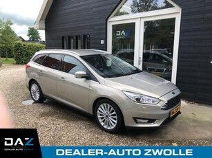 Ford FOCUS Wagon 1.0 Titanium Edition