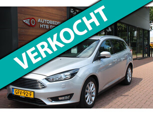 Ford Focus Wagon 1.0 Titanium Lease Edition 2017 | Airco | Navigatie | Carplay | Cruise Control