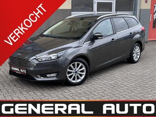 Ford Focus Wagon 1.0 Titanium, NAVI, Nieuwe DistributieRiem