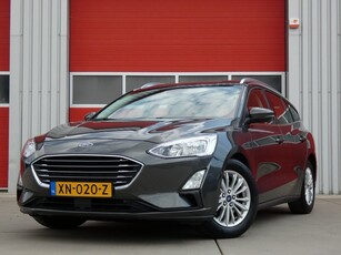 Ford FOCUS Wagon 1.5 EcoBoost Titanium Business/ compleet!