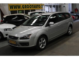 Ford FOCUS Wagon 1.6-16V Futura Airco, Cruise control