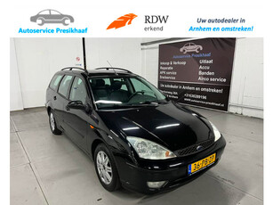 Ford Focus Wagon 1.6-16V Futura ECC / LEDER / NAVI / NAP