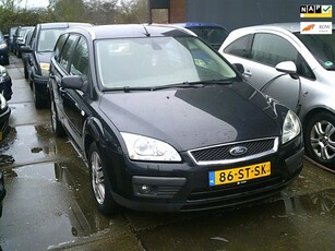 Ford Focus Wagon 1.6-16V Ghia leer elek pak nap apk