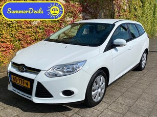 Ford Focus Wagon 1.6 EcoBoost Lease TrendNavigatieAirco