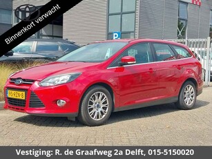 Ford FOCUS Wagon 1.6 EcoBoost Titanium