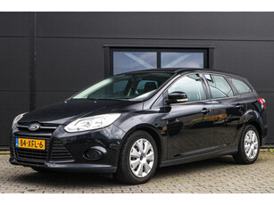 Ford Focus Wagon 1.6 TDCI - Navi - Bluetooth