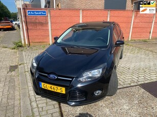 Ford Focus Wagon 1.6 TI-VCT Titanium